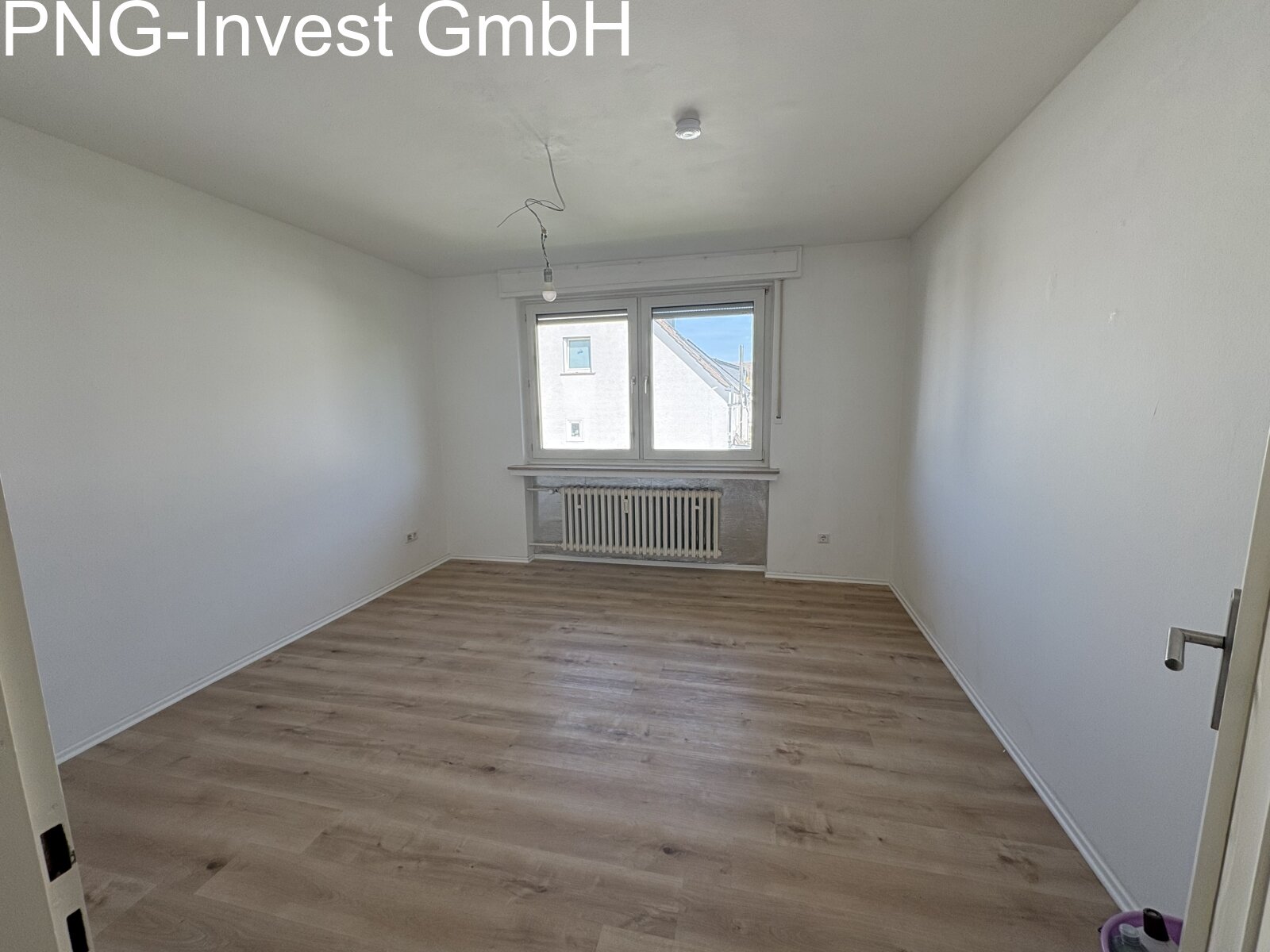 Exklusive 2-Zimmer-Wohnung in Lippstadt – Modernes Wohnen mit Parkblick