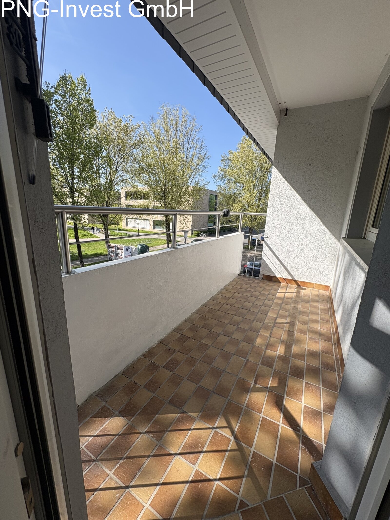 Exklusive 2-Zimmer-Wohnung in Lippstadt – Modernes Wohnen mit Parkblick