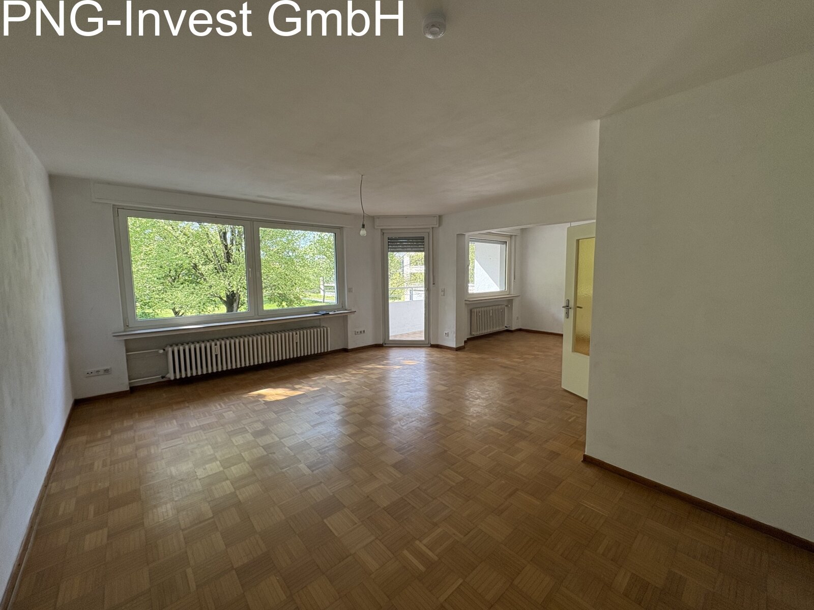 Exklusive 2-Zimmer-Wohnung in Lippstadt – Modernes Wohnen mit Parkblick
