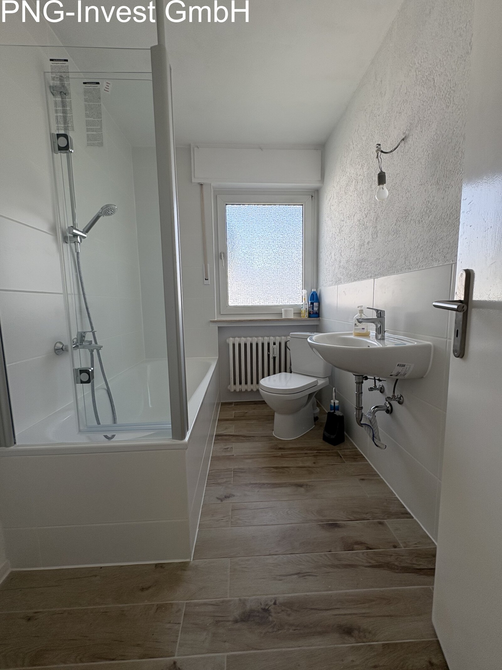 Exklusive 2-Zimmer-Wohnung in Lippstadt – Modernes Wohnen mit Parkblick