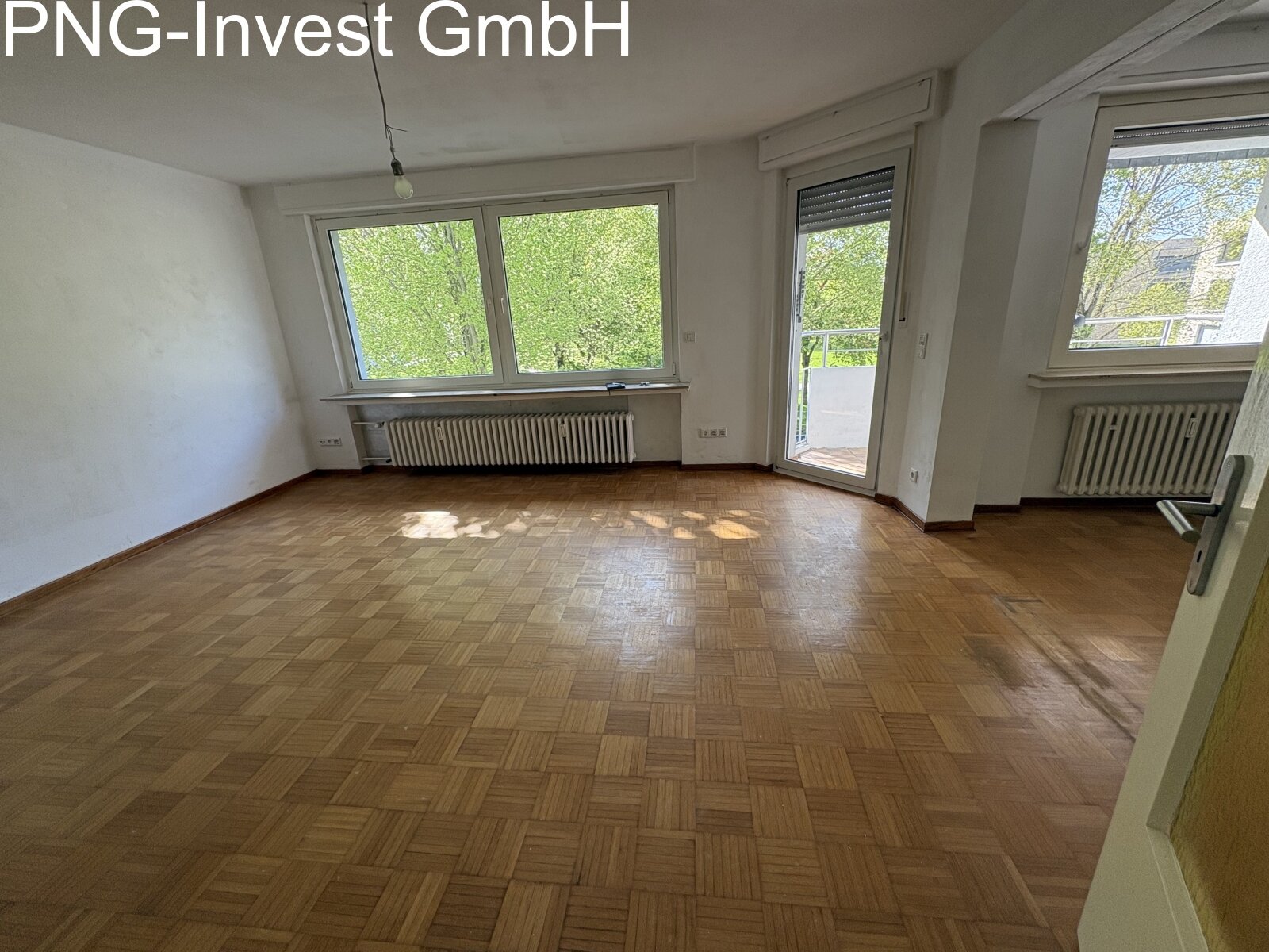 Exklusive 2-Zimmer-Wohnung in Lippstadt – Modernes Wohnen mit Parkblick