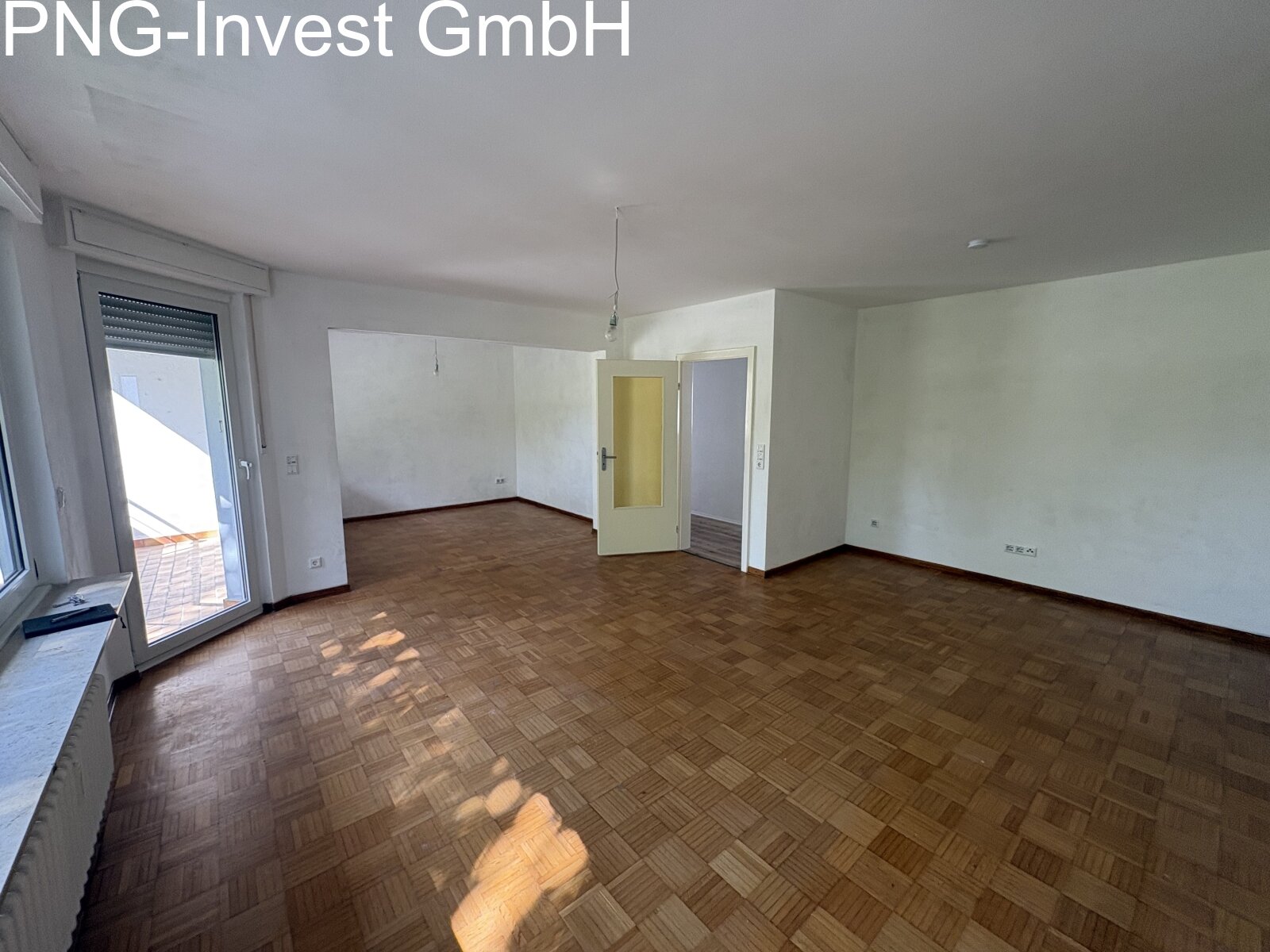 Exklusive 2-Zimmer-Wohnung in Lippstadt – Modernes Wohnen mit Parkblick