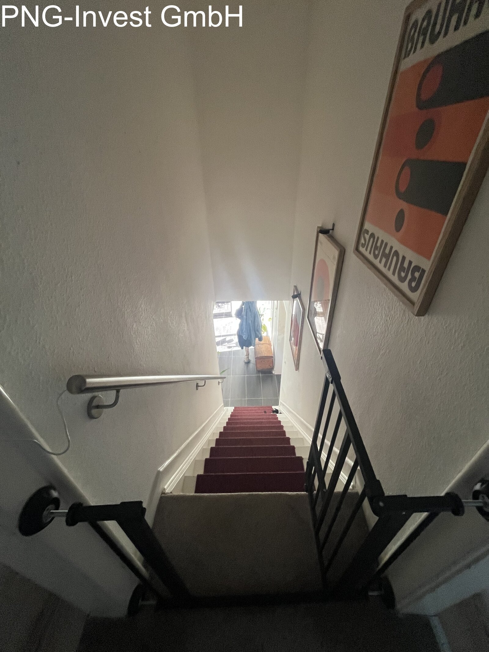 Treppe EG Treppe EG